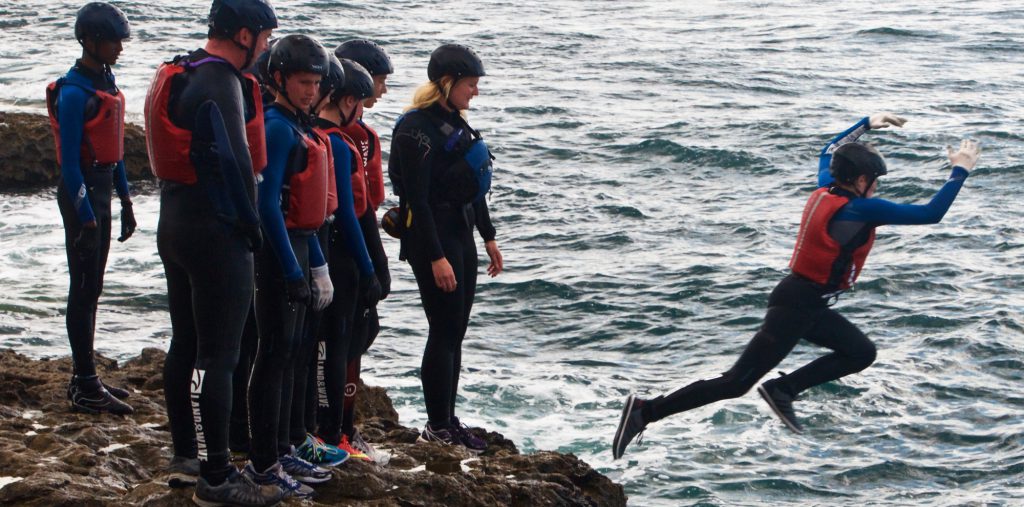 NCC Symposium 2024 - National Coasteering Charter